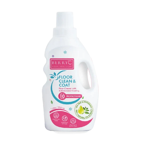 BerryC Floor Clean & Coat 1L