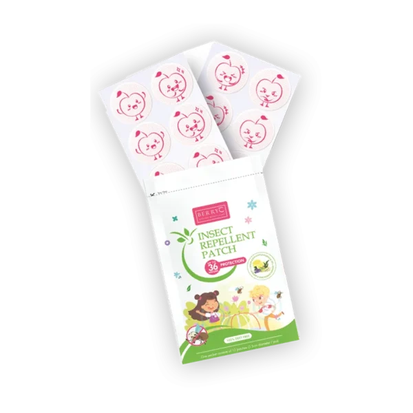 BerryC Insect Repellent Spray 40ml