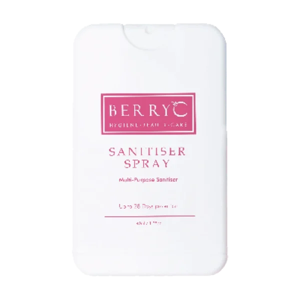 BerryC Sanitizer Spray 40ml