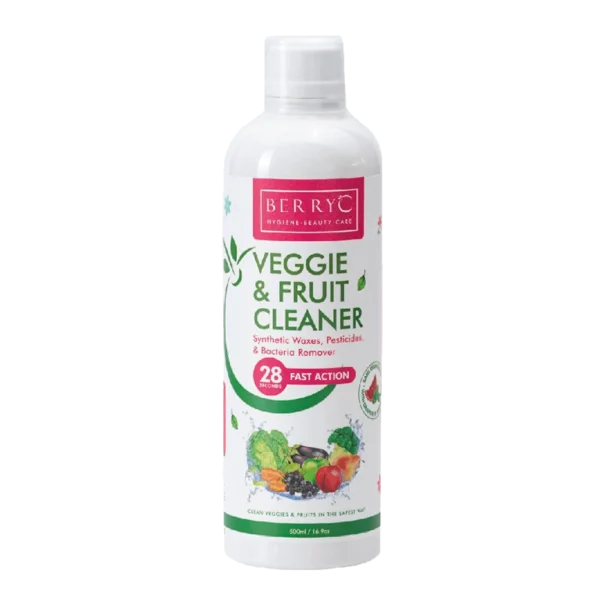 BerryC Veggie & Fruit Cleaner 500ml
