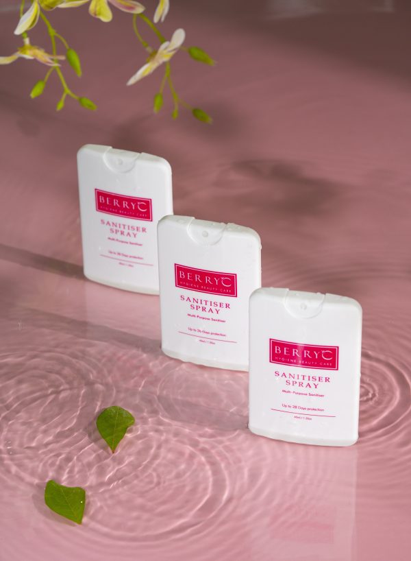 BerryC Sanitizer Spray 40ml