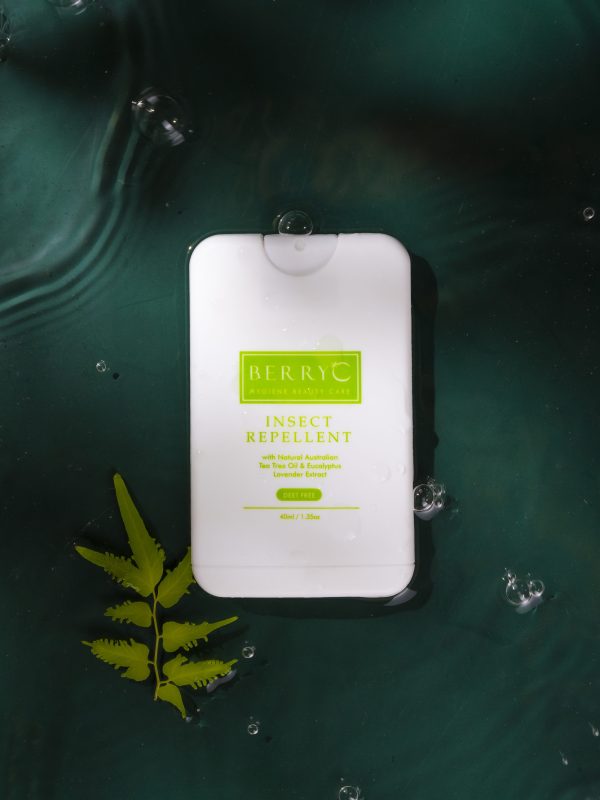 BerryC Insect Repellent Spray 40ml