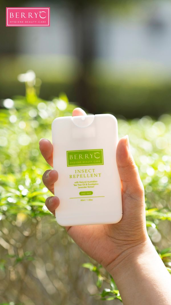 BerryC Insect Repellent Spray 40ml