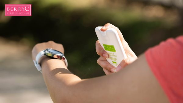 BerryC Insect Repellent Spray 40ml