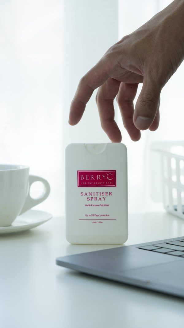 BerryC Sanitizer Spray 40ml