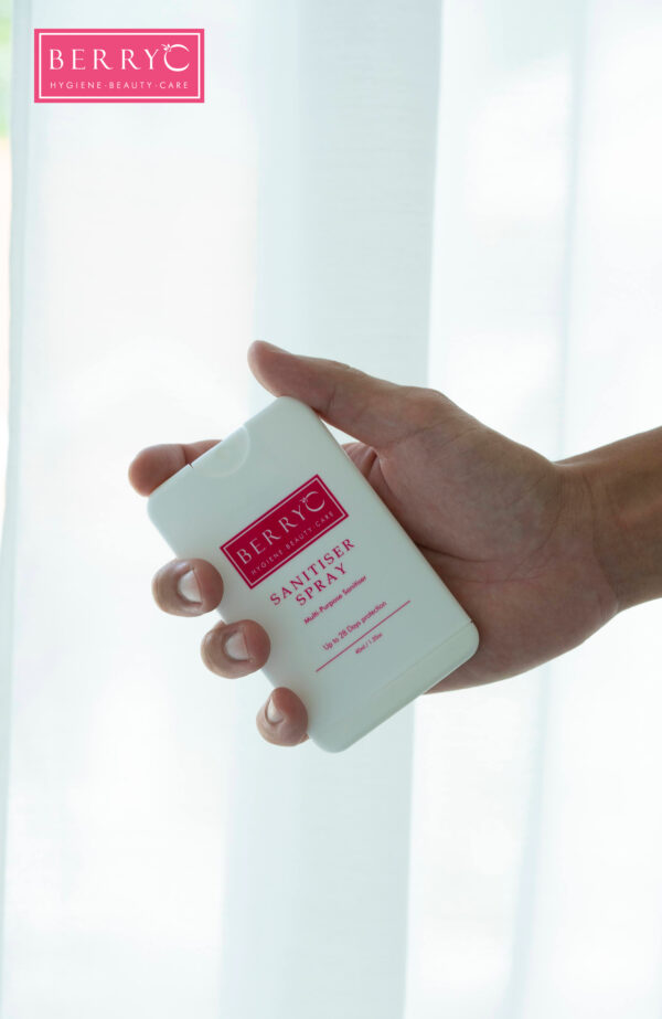 BerryC Sanitizer Spray 40ml