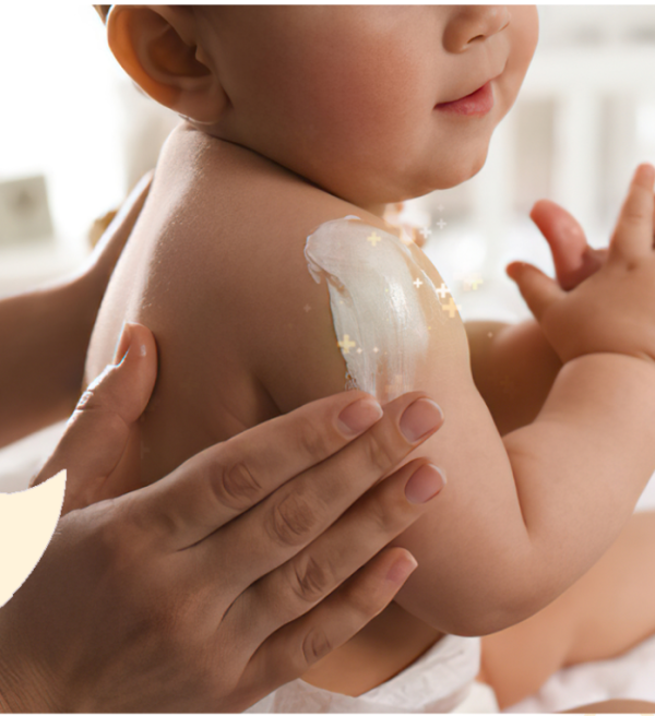 BerryC Baby & Kid Post Shower Lotion 200ml